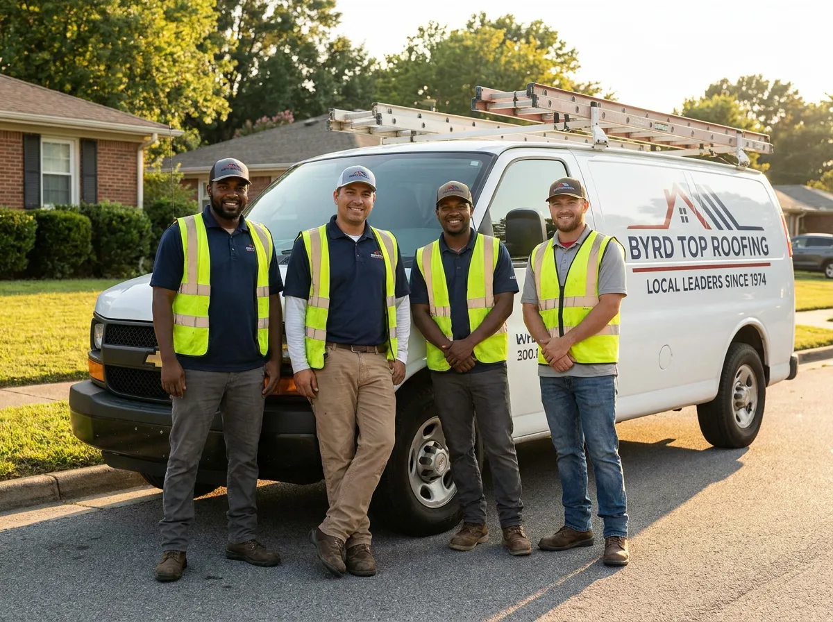 Roofing company in Byromville, GA