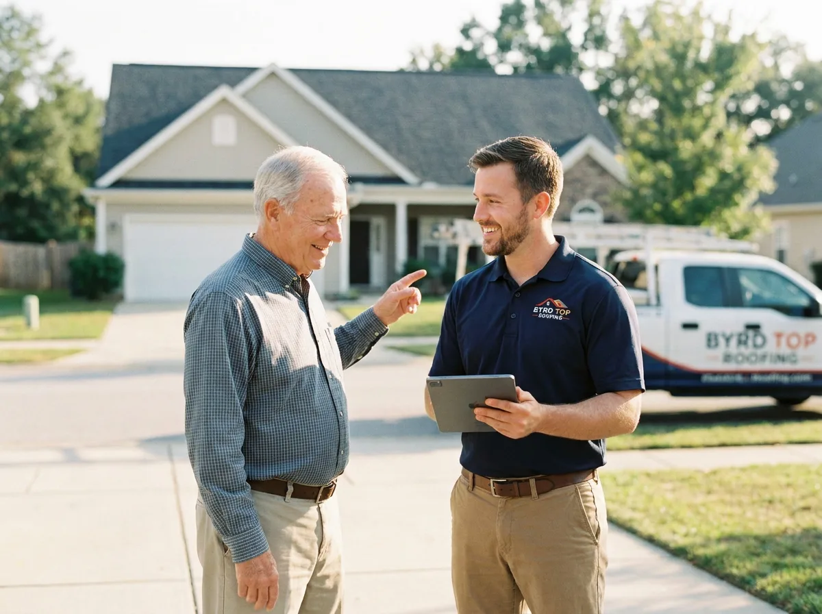 Roofing Byromville, GA FAQs